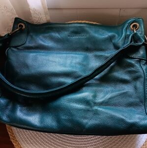 Wanderers Travel Co. Handbag